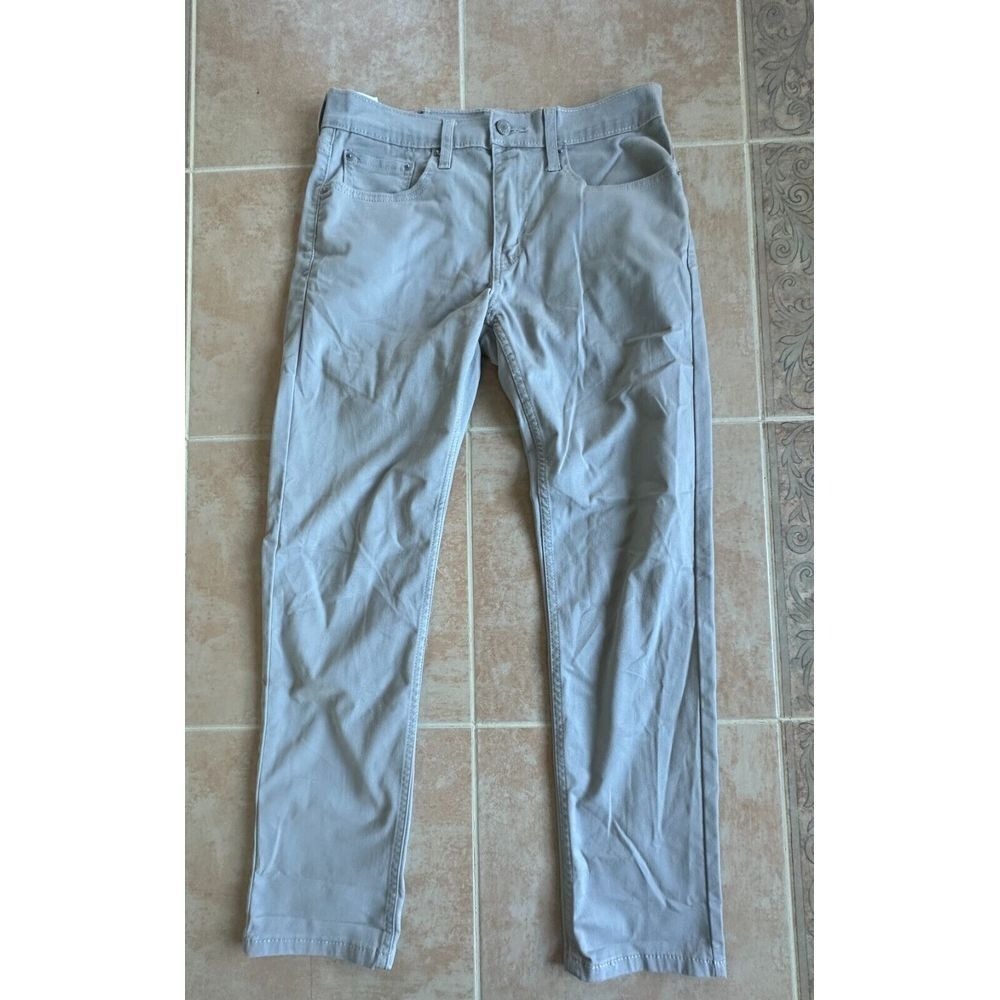 Levi's 502  all seasons tech color True Chino pants Men size W 29  L 30
